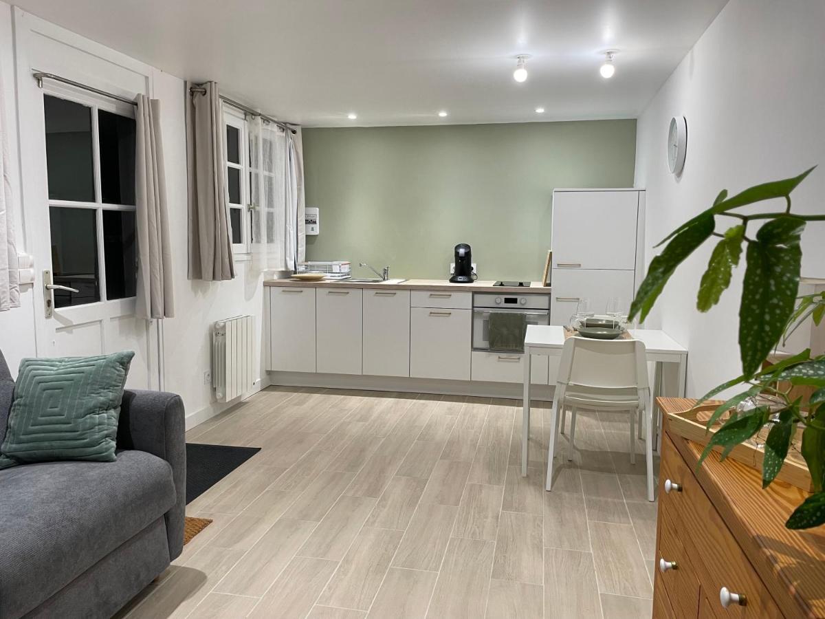Le Studio D'Arry Le Locheur 외부 사진