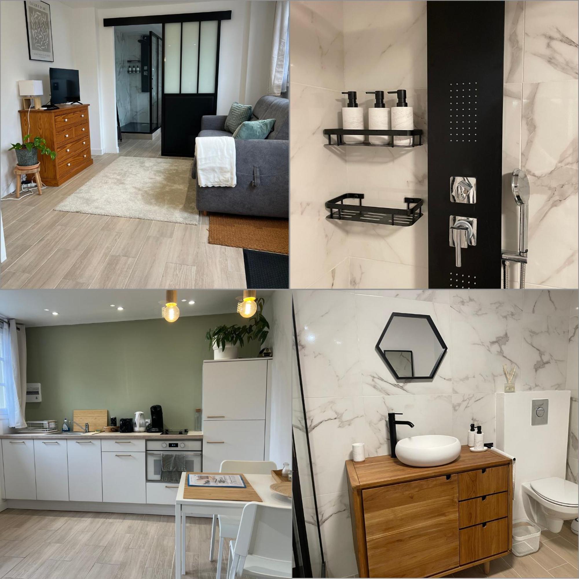 Le Studio D'Arry Le Locheur 외부 사진