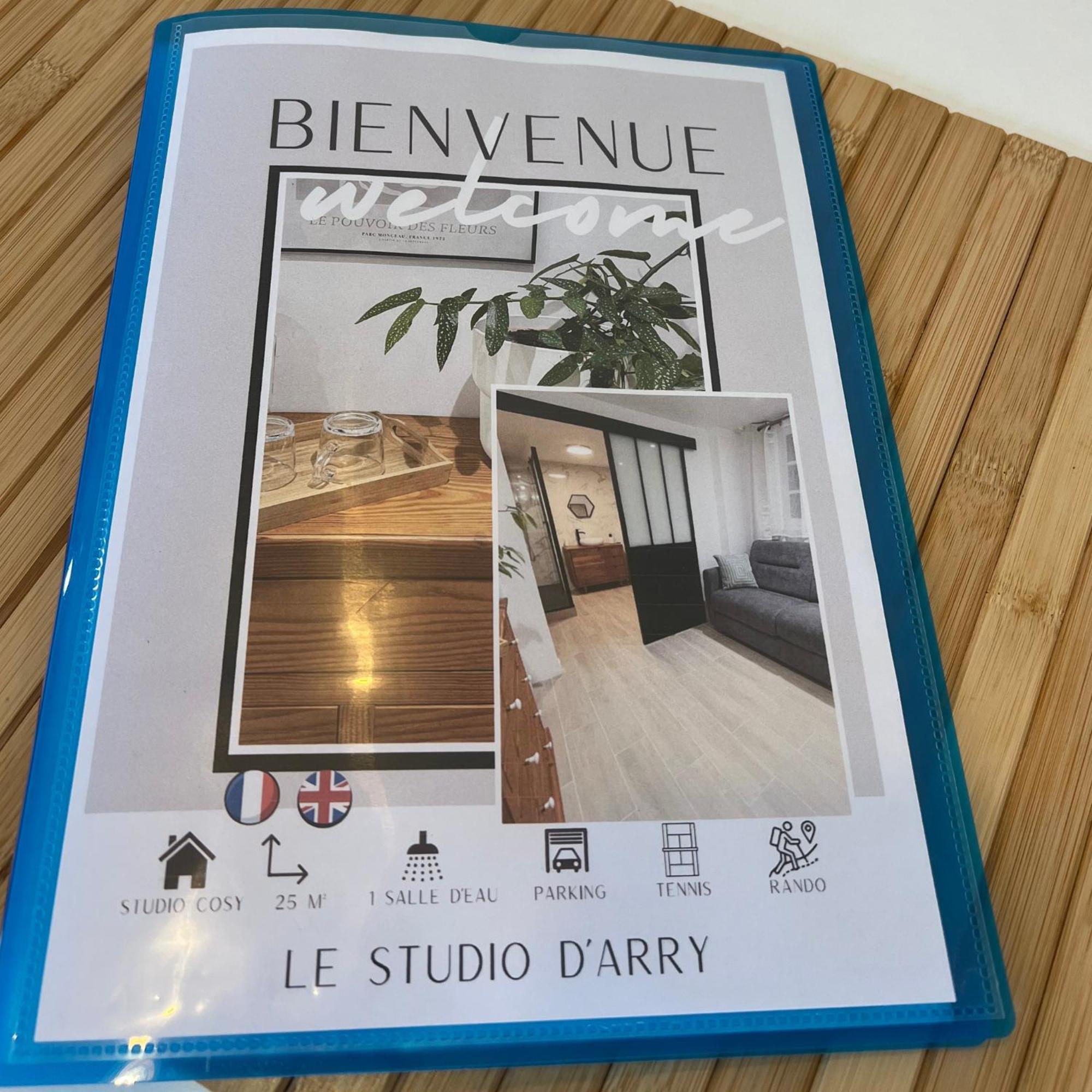 Le Studio D'Arry Le Locheur 외부 사진