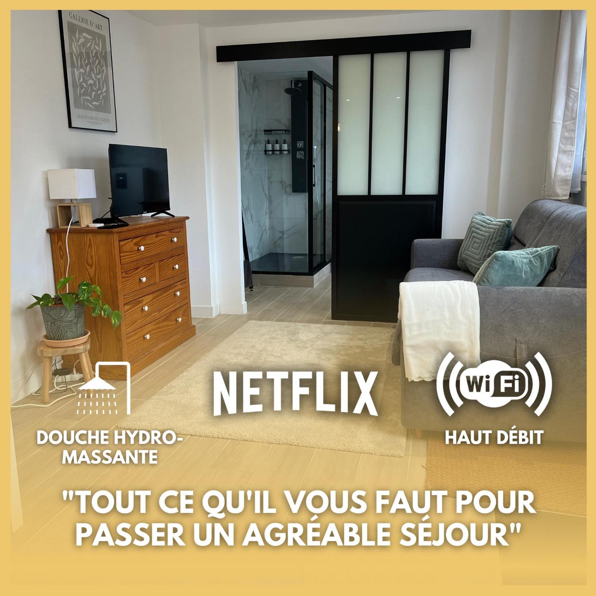 Le Studio D'Arry Le Locheur 외부 사진