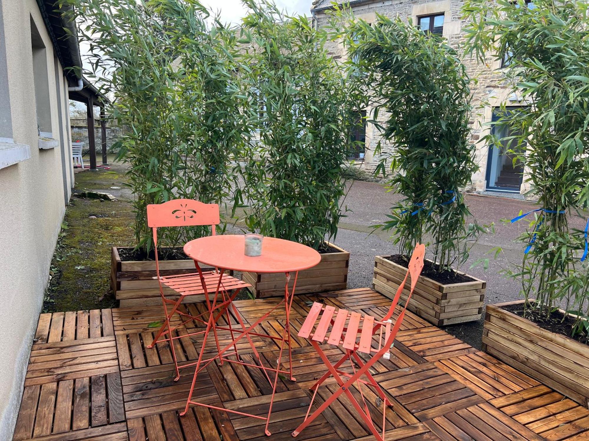 Le Studio D'Arry Le Locheur 외부 사진